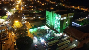  Confort Fronteira Hotel  Сантана-Ду-Ливраменту